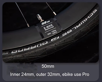 Bafang-Carbon Fiber Electric Bike with Hydraulic Brake 16Kg Model M800 G530 200 Mid-Motor 120Km Long Range Road Bike