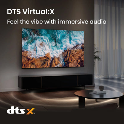 50" Class 4K UHD LED Roku Smart TV HDR 50R6E