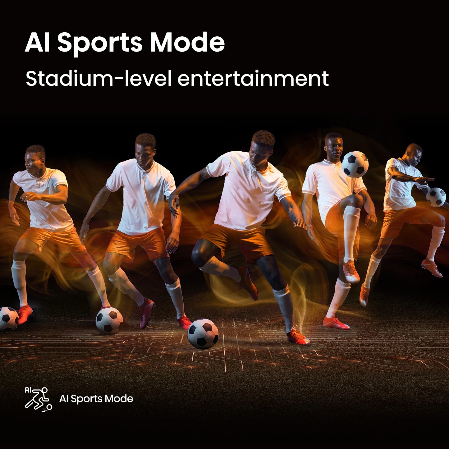 50" Class 4K UHD LED Roku Smart TV HDR 50R6E