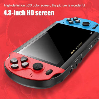 Gaming Portable Handheld Retro Video Game Console Player Portatil Mini Arcade Videogames for Hand Held Family Pocket Retrogaming