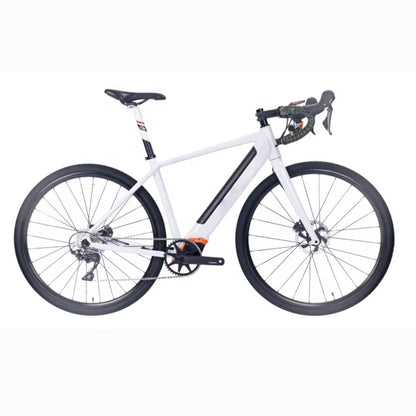 Bafang-Carbon Fiber Electric Bike with Hydraulic Brake 16Kg Model M800 G530 200 Mid-Motor 120Km Long Range Road Bike