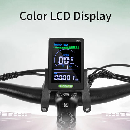 SYR03 Electric Bike 27.5"48V1000W Adult Electric Assisted Bike 45Ah 2Large Capacity Detachable Lithium Batteries Ebike