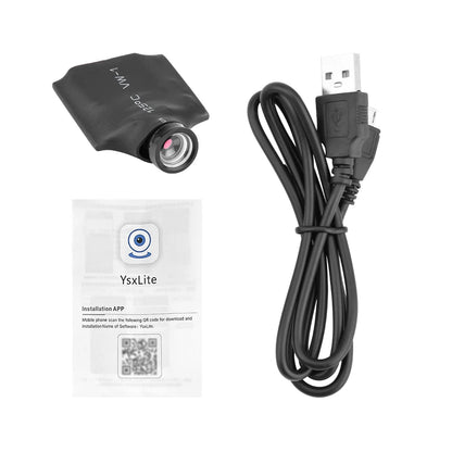 120° Wide Angle Wifi DIY IP Camera HD 1080P Smallest Video Recorders Motion Detection Home Baby Monitor Video Surveillance Cam