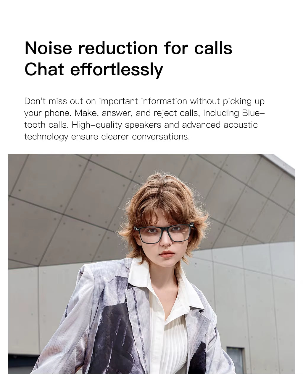 AI Smart Music Sports Sunglasses AI Headphones Wireless Bluetooth Talking Headset AI HIFI Audio Bluetooth Glasses AI