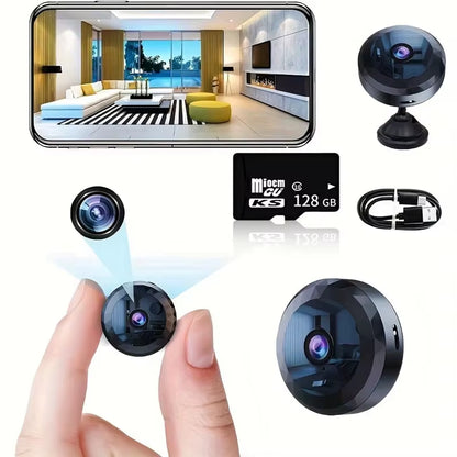 A11 Wireless Wifi Camera Mini Monitoring 1080P HD Video Security Camera Rechargeable Battery Motion Detection Camera New