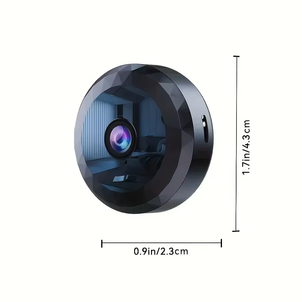 A11 Wireless Wifi Camera Mini Monitoring 1080P HD Video Security Camera Rechargeable Battery Motion Detection Camera New